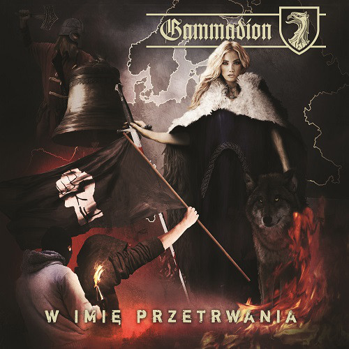 Gammadion ‎"W Imię Przetrwania"